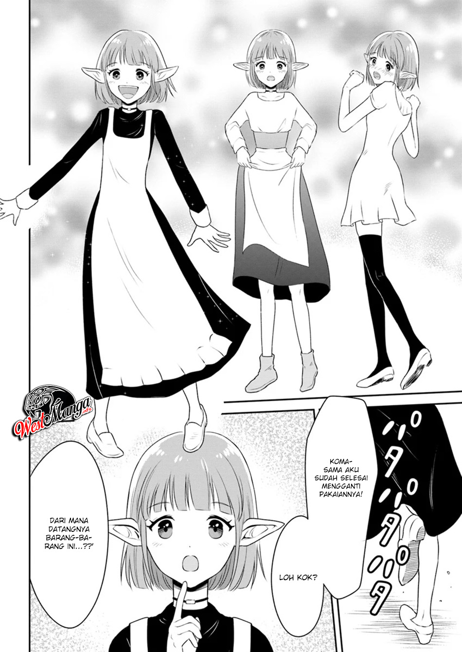 Isekai de Item Collector chapter 5